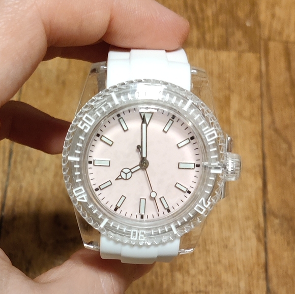 Clear Seiko Automatic - Picture 3 of 11